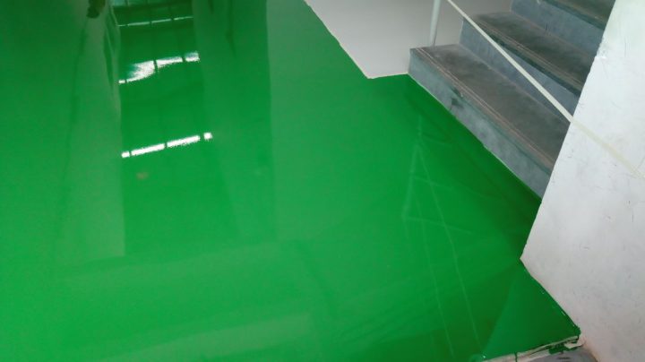 Epoxy Floor Coating