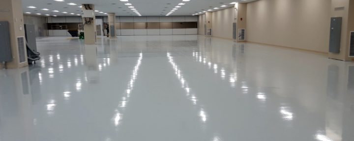 Polyurethane Floor Coating