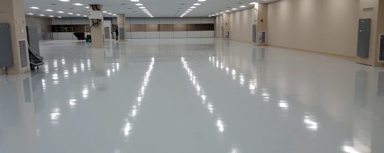 Polyurethane Floor Coating